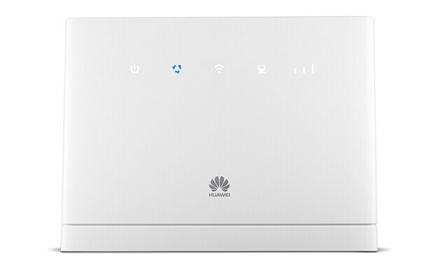华为4g路由b315
